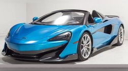 2020 McLaren 600LT Spider Base