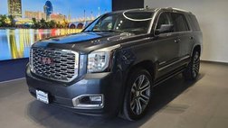 2019 GMC Yukon Denali