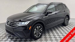 2024 Volkswagen Tiguan S
