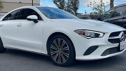 2022 Mercedes-Benz CLA-Class CLA 250