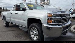 2017 Chevrolet Silverado 3500HD Work Truck
