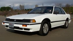 1987 Honda Prelude SI