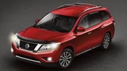 2014 Nissan Pathfinder Platinum