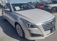 2017 Cadillac CTS 2.0T Luxury