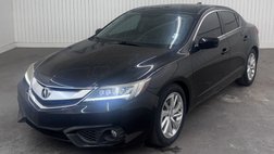 2018 Acura ILX 