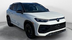 2026 Volkswagen Tiguan SE R-Line Black 4Motion