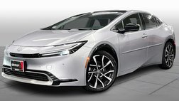 2023 Toyota Prius Prime XSE