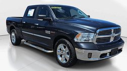 2016 Ram Ram Pickup 1500 Big Horn