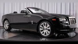2018 Rolls-Royce Dawn Base