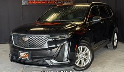 2023 Cadillac XT6 Luxury