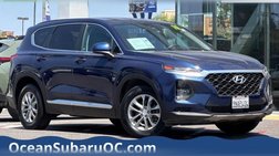 2019 Hyundai Santa Fe SE 2.4L