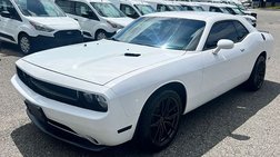 2012 Dodge Challenger SXT