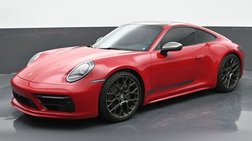 2024 Porsche 911 Carrera T