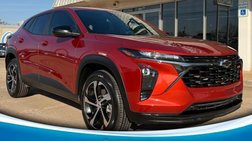 2024 Chevrolet Trax RS