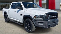 2019 Ram Ram Pickup 1500 Classic Warlock