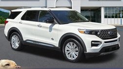 2023 Ford Explorer King Ranch