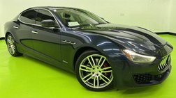 2019 Maserati Ghibli SQ4 GranLusso