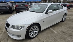 2011 BMW 3 Series 328i