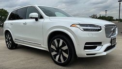 2024 Volvo XC90 Recharge T8 Ultimate Bright Theme 7P