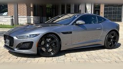 2024 Jaguar F-TYPE P450 75