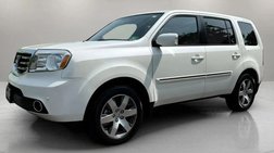 2015 Honda Pilot Touring