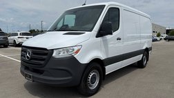 2025 Mercedes-Benz Sprinter 2500