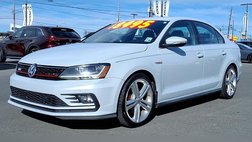 2017 Volkswagen Jetta 2.0T GLI