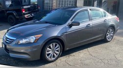 2012 Honda Accord EX
