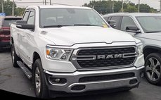 2022 Ram Ram Pickup 1500 Lone Star