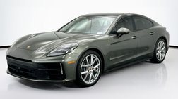 2026 Porsche Panamera Base