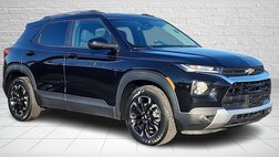 2021 Chevrolet TrailBlazer LT