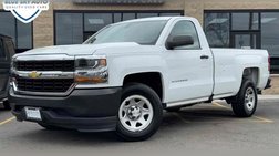 2016 Chevrolet Silverado 1500 Work Truck