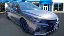 2024 Toyota Camry XSE V6