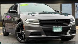 2017 Dodge Charger SE