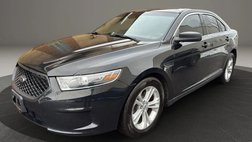 2017 Ford Taurus Police Interceptor