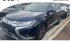 2019 Mitsubishi Outlander SE