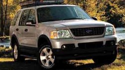 2003 Ford Explorer XLT