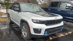 2024 Jeep Grand Cherokee Trailhawk 4xe
