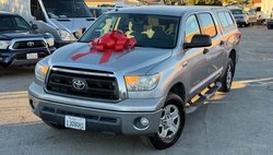 2012 Toyota Tundra Grade