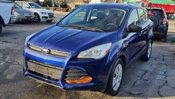 2016 Ford Escape S