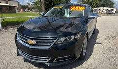 2020 Chevrolet Impala Premier
