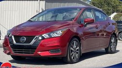 2020 Nissan Versa SV