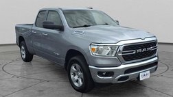 2022 Ram Ram Pickup 1500 Lone Star