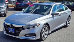 2018 Honda Accord EX-L w/Navi