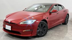 2021 Tesla Model S Long Range