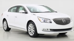2014 Buick LaCrosse Leather