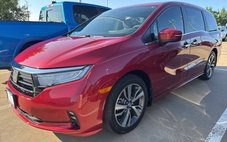 2022 Honda Odyssey Touring