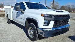 2020 Chevrolet Silverado 2500HD Work Truck