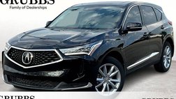 2024 Acura RDX SH-AWD