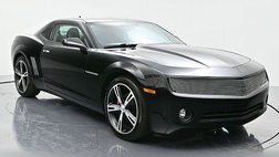 2012 Chevrolet Camaro LT